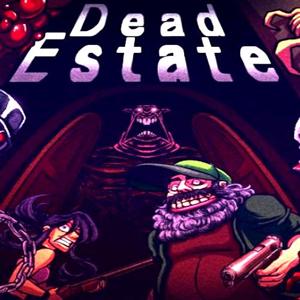 Dead Estate - Steam Key - Global
