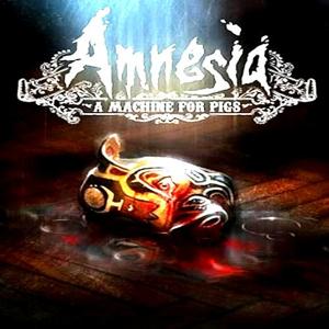 Amnesia: A Machine For Pigs - Steam Key - Global