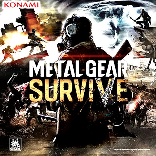 Metal Gear Survive - Steam Key - Europe