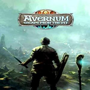 Avernum: Escape From the Pit - Steam Key - Global