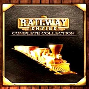 Railway Empire (Complete Collection) - Steam Key - Global