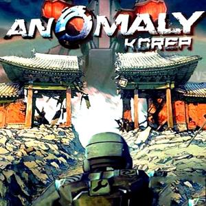 Anomaly Korea - Steam Key - Global