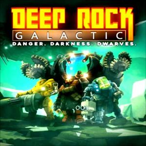 Deep Rock Galactic - Steam Key - Global