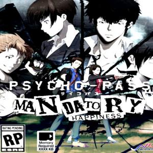 PSYCHO-PASS: Mandatory Happiness (Digital Alpha Edition) - Steam Key - Global