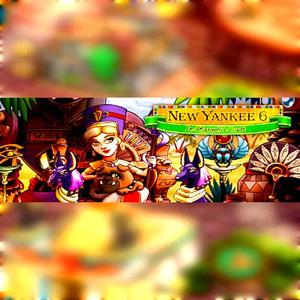 New Yankee 6: In Pharaoh's Court - Steam Key - Global