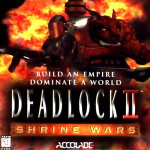 Deadlock II: Shrine Wars - Steam Key - Global