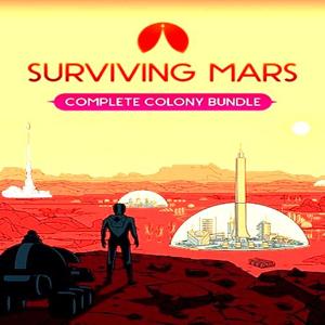 Surviving Mars: Complete Colony Bundle - Steam Key - Global