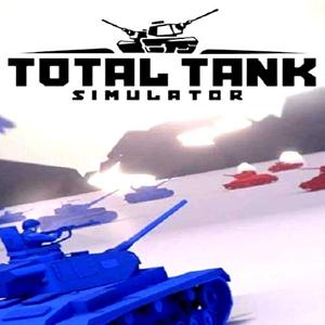 Total Tank Simulator - Steam Key - Europe