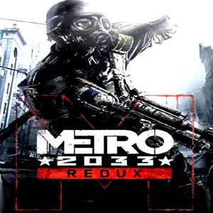 Metro 2033 Redux - Steam Key - Europe