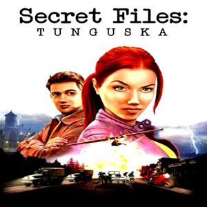 Secret Files Tunguska - Steam Key - Global