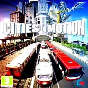Cities In Motion - Steam Key - Global