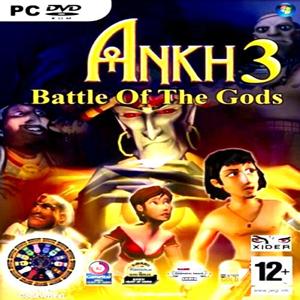 Ankh 3: Battle of the Gods - Steam Key - Global