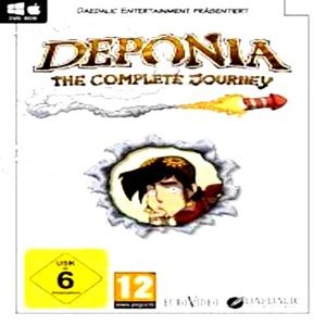 Deponia: The Complete Journey - Steam Key - Global