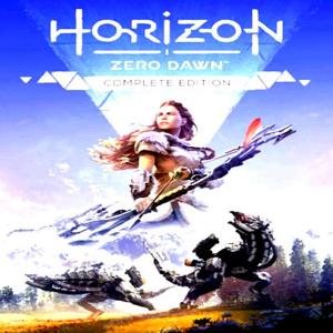 Horizon Zero Dawn (Complete Edition) - Steam Key - Europe