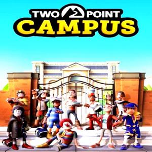 Two Point Campus - Steam Key - Europe