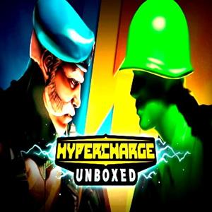 HYPERCHARGE: Unboxed - Steam Key - Global