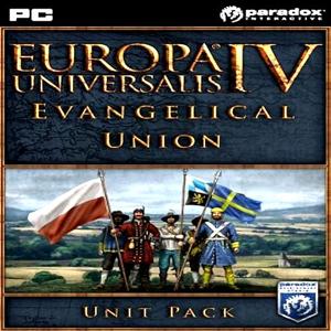 Europa Universalis IV: Evangelical Union Unit Pack - Steam Key - Global