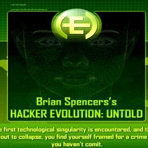 Hacker Evolution: Untold - Steam Key - Global