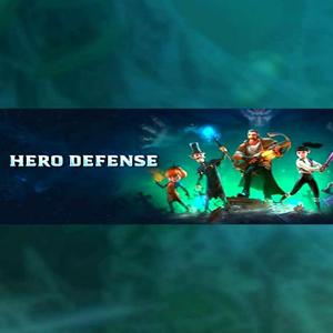 HERO DEFENSE - Steam Key - Global