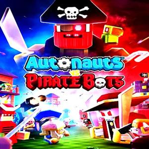 Autonauts vs Piratebots - Steam Key - Europe