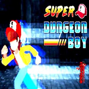 Super Dungeon Boy - Steam Key - Global