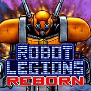 Robot Legions Reborn - Steam Key - Global