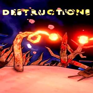 Destructions - Steam Key - Global