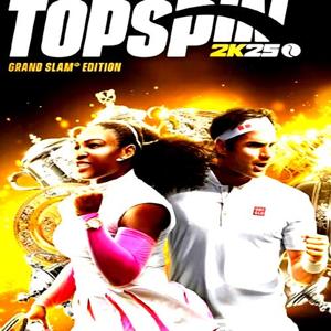 TopSpin 2K25 (Grand Slam Edition) - Steam Key - Global