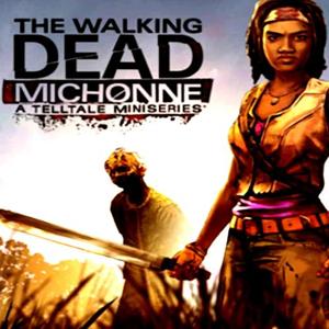 The Walking Dead: Michonne - A Telltale Miniseries - Steam Key - Global