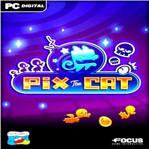 Pix the Cat - Steam Key - Global