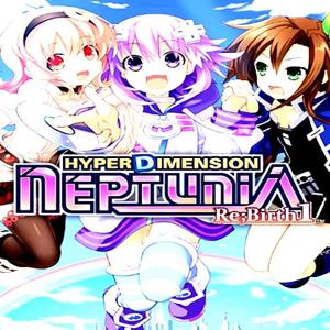 HYPERDIMENSION NEPTUNIA RE;BIRTH1 (DELUXE EDITION BUNDLE) - Steam Key - Global