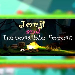 Jorji and Impossible Forest - Steam Key - Global