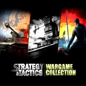 Strategy & Tactics Franchise Pack - Steam Key - Global