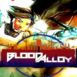 Blood Alloy: Reborn - Steam Key - Global