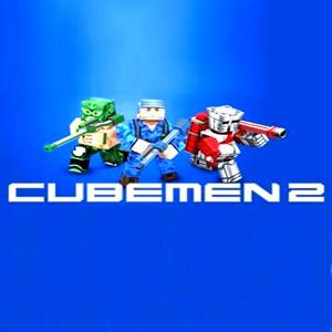 Cubemen - Steam Key - Global