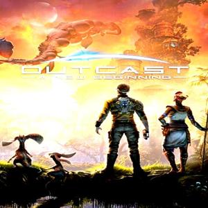 Outcast: A New Beginning - Steam Key - Global