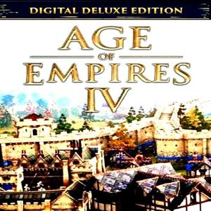 Age of Empires IV (Deluxe Edition) - Steam Key - Global