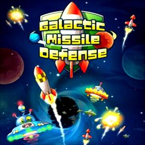 Galactic Missile Defense - Steam Key - Global