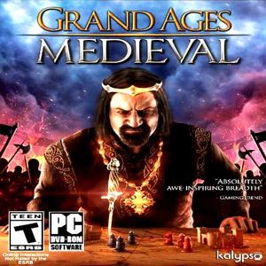 Grand Ages: Medieval - Steam Key - Global