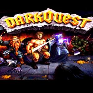 Dark Quest - Steam Key - Global