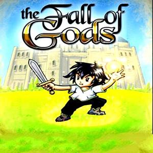 The Fall of Gods - Steam Key - Global