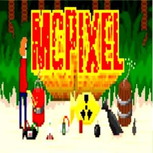 McPixel - Steam Key - Global