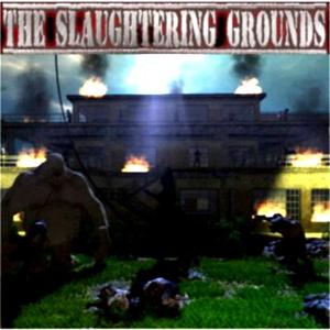 The Slaughtering Grounds - Steam Key - Global