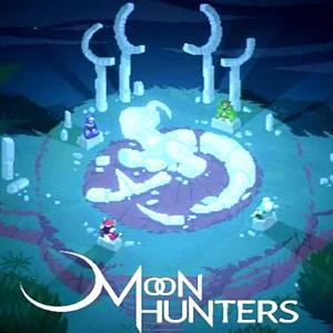 Moon Hunters - Steam Key - Global