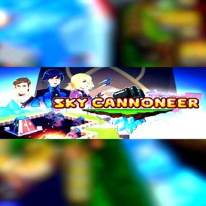 Sky Cannoneer - Steam Key - Global