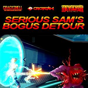 Serious Sam's Bogus Detour - Steam Key - Global