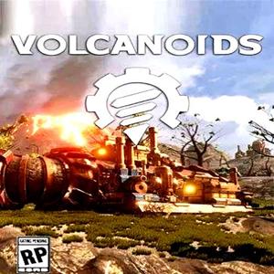 Volcanoids - Steam Key - Global