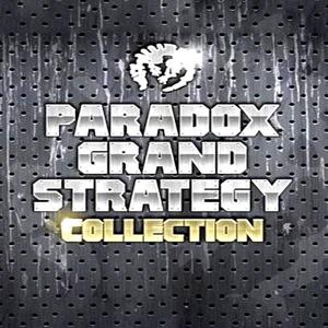 Paradox Grand Strategy Collection - Steam Key - Global