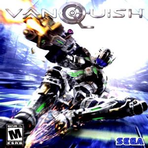 Vanquish - Steam Key - Global