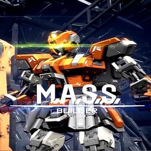 M.A.S.S. Builder - Steam Key - Global